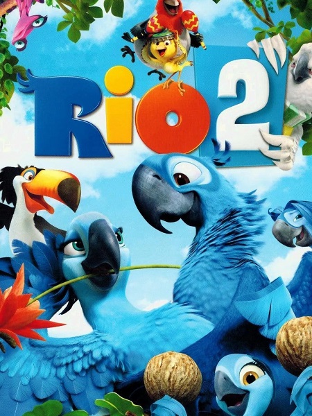 مشاهدة فيلم Rio 2 2014 مترجم
