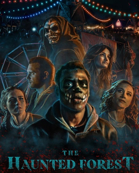 مشاهدة فيلم The Haunted Forest 2025 مترجم