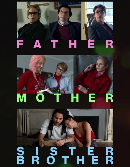 مشاهدة فيلم Father Mother Sister Brother 2025 مترجم