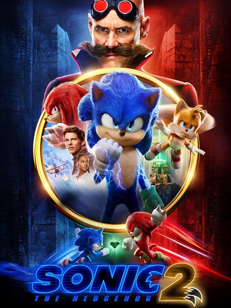 مشاهدة فيلم Sonic the Hedgehog 2 2022 مترجم