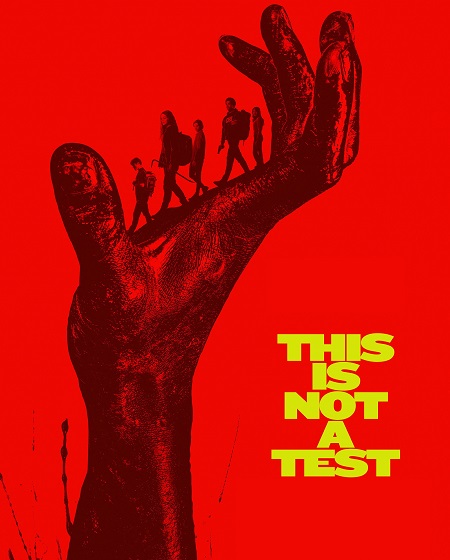 مشاهدة فيلم This Is Not a Test 2025 مترجم