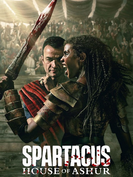 Spartacus House of Ashur