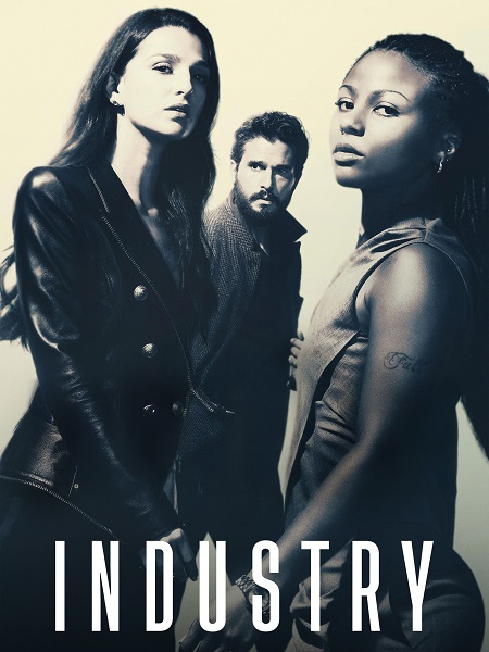Industry ال - Industry الموسم الرابع